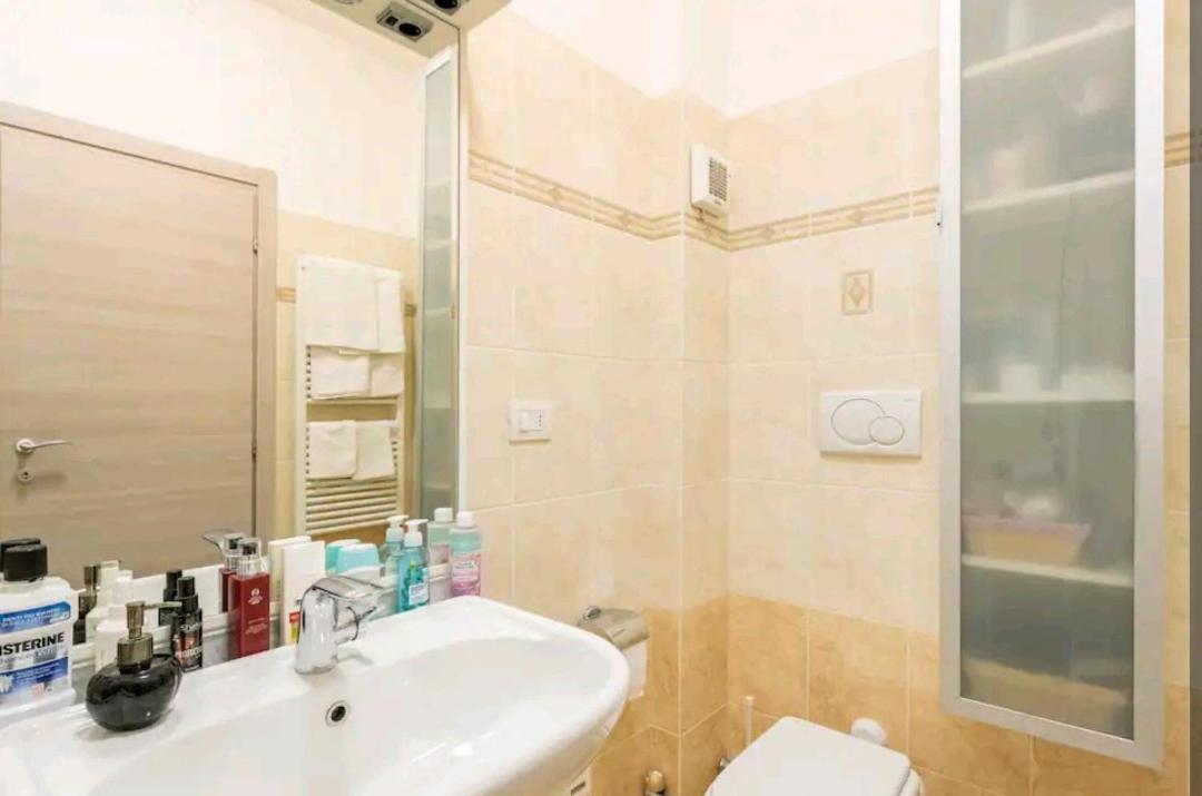 Camera Privata Nell'Appartamento In Zona Residenziale Con 2 Piscine Rapallo Eksteriør bilde