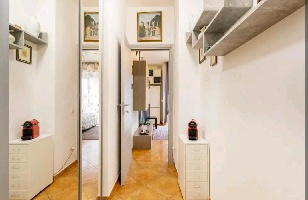 Camera Privata Nell'Appartamento In Zona Residenziale Con 2 Piscine Rapallo Eksteriør bilde
