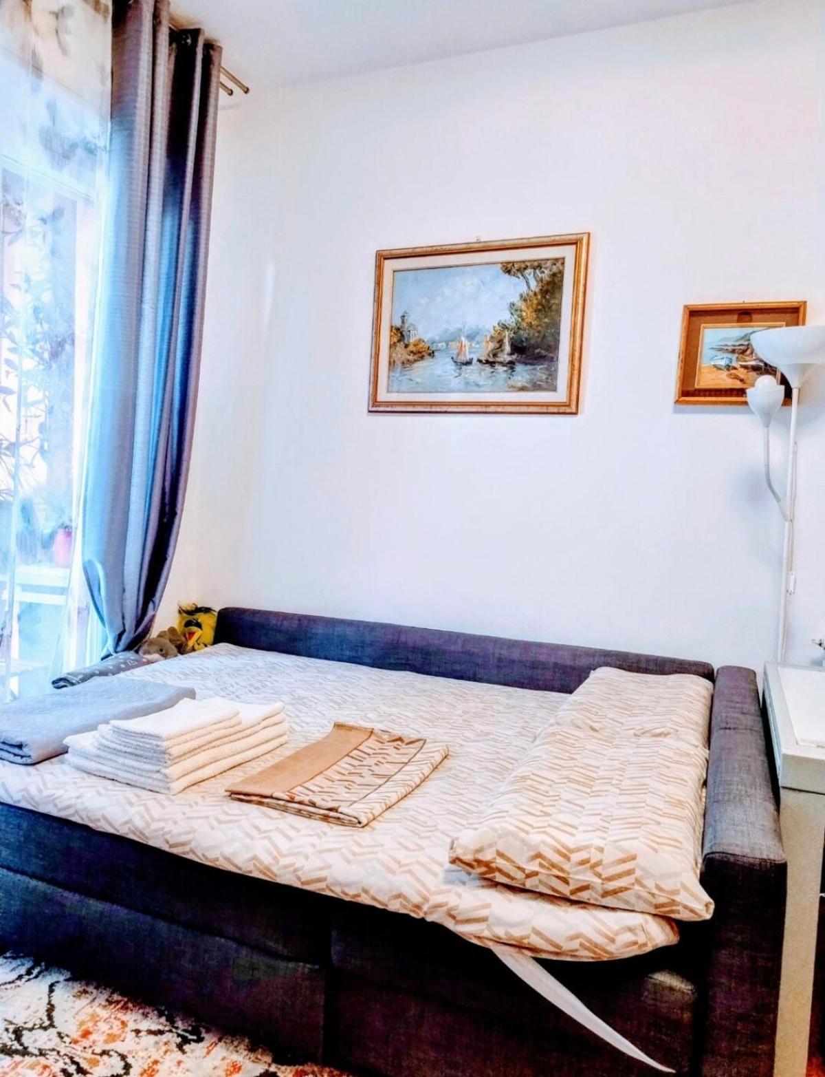 Camera Privata Nell'Appartamento In Zona Residenziale Con 2 Piscine Rapallo Eksteriør bilde