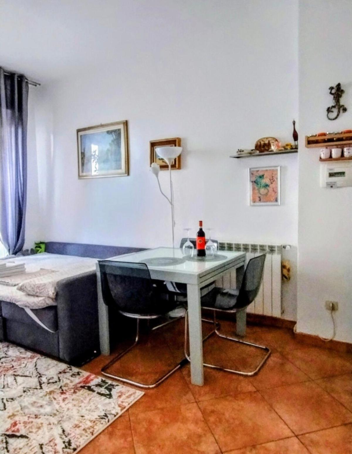 Camera Privata Nell'Appartamento In Zona Residenziale Con 2 Piscine Rapallo Eksteriør bilde